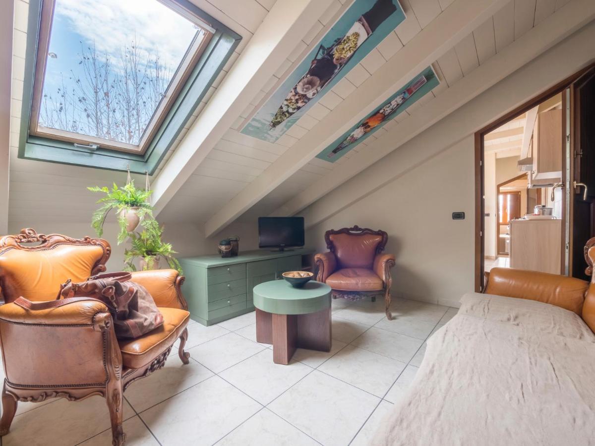 Appartamenti Villa Tonni Gabicce Mare Luaran gambar