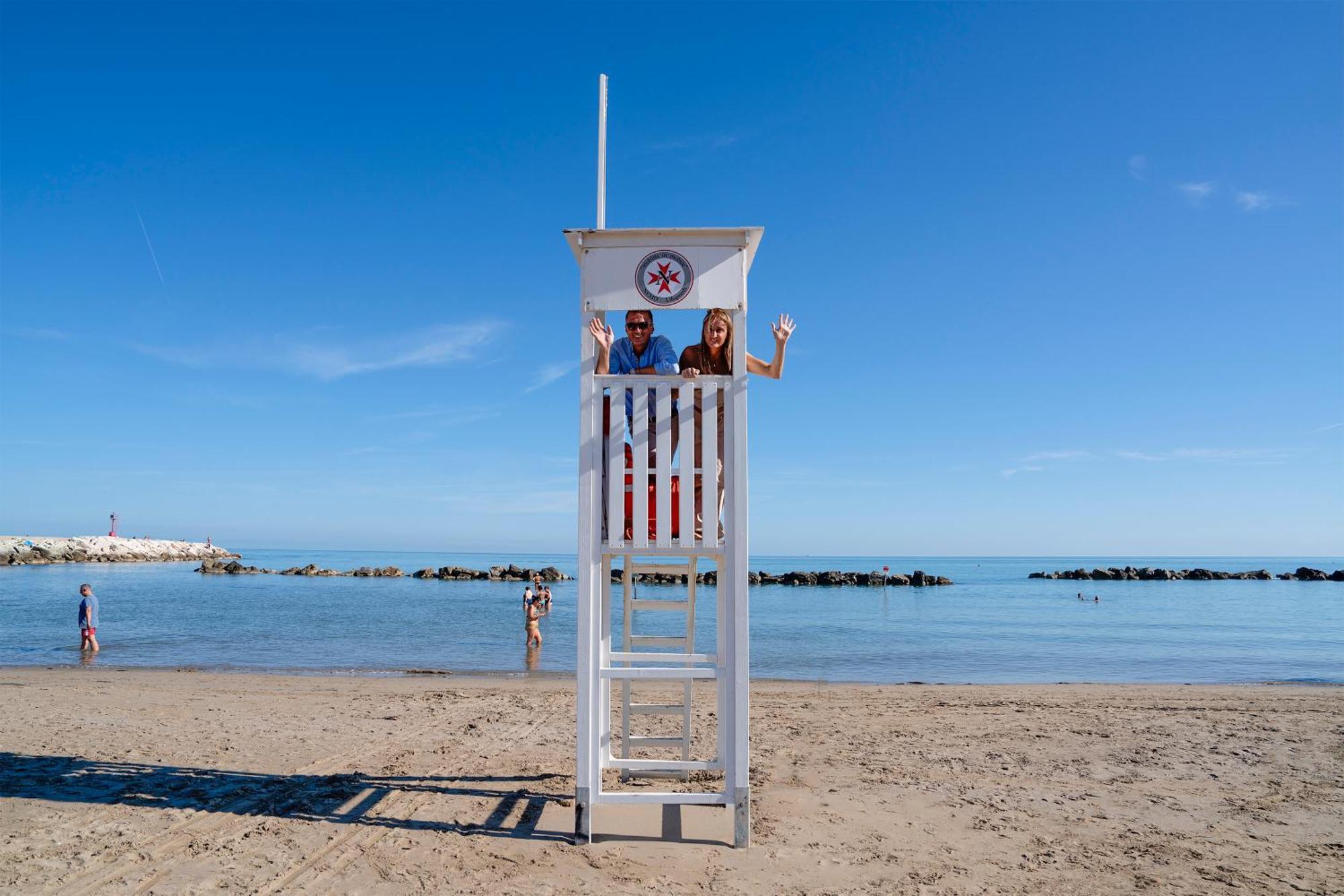 Appartamenti Villa Tonni Gabicce Mare Luaran gambar