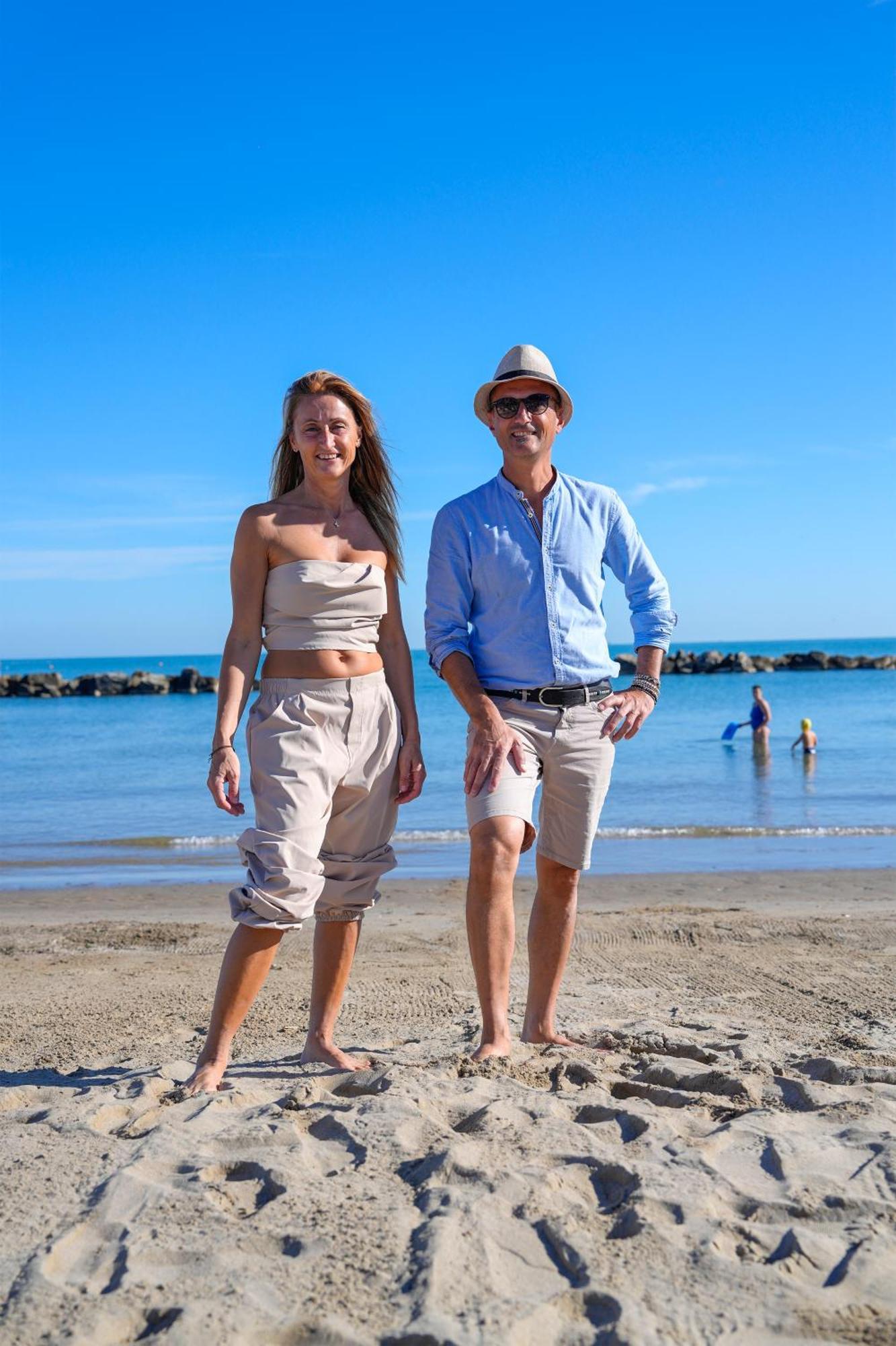 Appartamenti Villa Tonni Gabicce Mare Luaran gambar